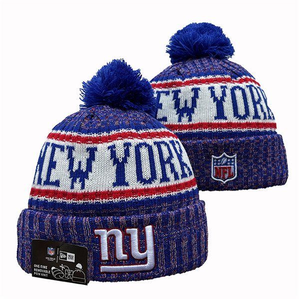 New York Giants Knit Hats 087